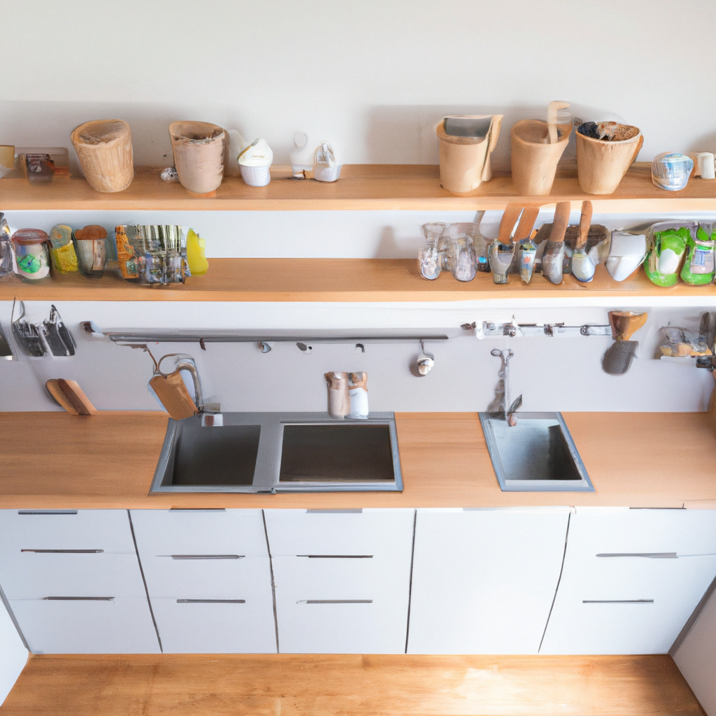 Kitchen Organization Ideas: Maximizing Space and Efficiency